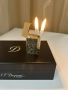 Запалка S.T. Dupont Ligne 2 Fuente – пълен комплект, като нова, снимка 1