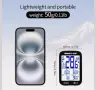 GPS Bikevee BKV-300 Безжичен Велосипеден Компютър, снимка 6
