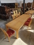 К-т Масивна Разтегателна Трапезна Маса с 8 бр.Стола-внос от Германия!, снимка 7