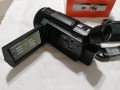 Видеокамера СОНИ-SONY-AX33-4K, снимка 4
