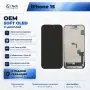 Дисплей за iPhone 15 — OLED, оригинално качество, снимка 1