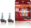 Автомобилни крушки +150% OSRAM NIGHT BREAKER LASER H1/H3/H4/H7/H8/H11/HB3/HB4/XENON(HID) к-т/2бр./, снимка 10