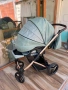 Бебешка количка 2 в 1 Bebetto Flavio Premium  Class, снимка 6