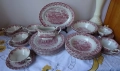 Английски сервиз за хранене Myott Country Life, снимка 2