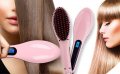 906 Йонизираща четка за изправяне и изсушаване на коса, снимка 2