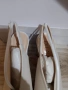 Дамски обувки естествен велур и естествена кожа, снимка 15