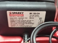 Aкумулаторна бормашина/винтоверт Sparky BR 12E-CH /12V, 2Ah/, снимка 4