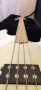 Бас китара лютиерска Jassen handcrafted Music man, снимка 8
