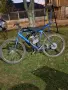 Колело с двигател 80cc, снимка 1