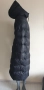 Hugo Boss Pamaxi2 Womens Long Down Parka Size 38 - S НОВО! ОРИГИНАЛ! Дамскo яке Парка!, снимка 6