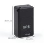 GPS тракер Mini GF 07 GPS Car Tracker