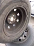Джанти 13 цола 4бр, за Сузуки с летни гуми 175/70/13, снимка 4