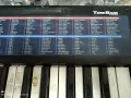 пиано, 🎹 синтезатор CASIO made in JAPAN, клавир, йоника, пиано, миди система, орган, снимка 13
