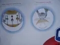  Електрическа бебешка люлка Chicco Polly Swing / Почти НОВА, снимка 10