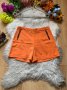 Оранжеви панталонки, снимка 1 - Къси панталони и бермуди - 40844144