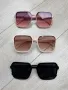 Дамски слънчеви очила 3 цвята, снимка 5