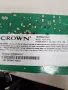 CROWN 43VF77FVA MAIN  17MB281 POWER  17IPS62 TCON HV430FHB_F91_V00 PANEL VES430UNFB-L3-Z01, снимка 4