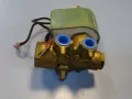 3-пътен ел. магнитен клапан ASCO 8345A2 solenoid valve 16Bar 110VAC G1/4, снимка 7