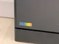 Перфектен HP Color LaserJet CP5225 A3 A4 цветен лазерен принтер с оригинални тонер касети , снимка 3