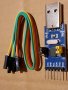 CH341T USB-I2C, TTL converter , снимка 1