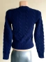 POLO Ralph Lauren Cable Wool / Cashmere Knit Womens Size XS НОВО!  ОРИГИНАЛ! Дамска Жилетка, снимка 3