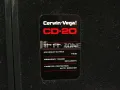 Cerwin vega cd-20 ТОНКОЛОНИ, снимка 7