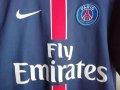 Paris Saint-Germain PSG Nike оригинална фланелка тениска S ПСЖ , снимка 2