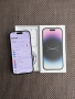 КАТО НОВ!/*ЛИЗИНГ*/ iPhone 14 Pro Deep Purple 128Gb , снимка 4