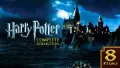USB - Harry Potter All 8 Series Collection - BG Audio , снимка 1