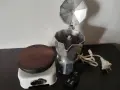 Българско котлонче 400W-1983г. с малка кафеварка., снимка 6
