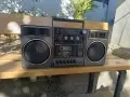 Saba RCR 765 Радиокасетофон Обслужен, снимка 1