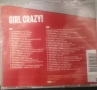 2 X CD Girl Crazy, снимка 2