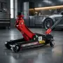 Нископрофилен хидравличен крик тип Крокодил GEKO SMART, 2.5 тона, 80 - 385 мм, С предпазен клапан, снимка 8