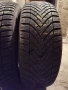 Продавам 2 броя зимни гуми 195.60.15 на 1 сезон дот 2020 Vredestein , снимка 2