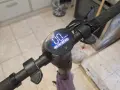 Електрическа тротинетка mega motion me5 e-scooter, снимка 2