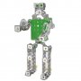 Метални 3Д конструктори робот 3D, снимка 3
