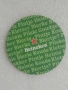 Подложка за бира Heineken , снимка 1