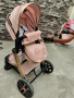 Бебешка количка moni polly 3в1, снимка 7