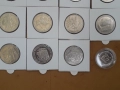 пълният лот от 15 броя мед-никелови монети от 1981г. "1300 години България"+ БОНУС, снимка 3
