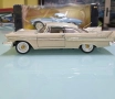 Plymouth fury 1958 (1:18), снимка 2