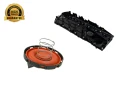 Мембрана клапан картерни газове BMW N57, N57N, N57T, N57S, N57X 11127823181, снимка 1