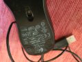 Logitech Mini Mouse Wired USB V100 M-UAG120 831946-0000 жична мишка, снимка 3