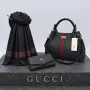 Gucci Дамски Шал Гучи - Различни Цветове Код SK2189, снимка 7