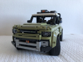 LEGO Technic Land Rover Defender 2573 части/елемента, снимка 16