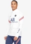 Мъжко горнище NIKE JORDAN PARIS SAINT GERMAIN. Размер М, снимка 1