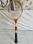 Dunlop стара дървена ретро тенис ракета Дънлоп, снимка 2