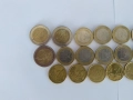 Лот от монети  18 бр , снимка 5