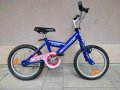 Продавам колела внос от Германия  детски велосипед ENGLE SCIROCCO 16 цол, снимка 1 - Велосипеди - 42612642