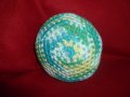Амигуруми плетена топка, снимка 2