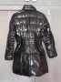 Ново дълго зимно пухено яке Made for Loving – черно, L/XL (без етикет), снимка 3